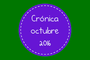 Imagen relacionada con Despedimos el primer mes de este nuevo curso académico